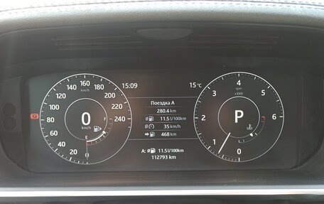 Land Rover Range Rover IV рестайлинг, 2017 год, 5 999 000 рублей, 11 фотография