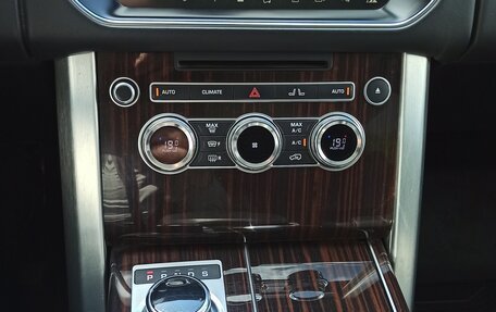 Land Rover Range Rover IV рестайлинг, 2017 год, 5 999 000 рублей, 12 фотография