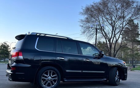 Lexus LX III, 2014 год, 4 800 000 рублей, 5 фотография