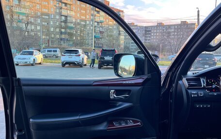 Lexus LX III, 2014 год, 4 800 000 рублей, 7 фотография