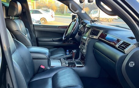 Lexus LX III, 2014 год, 4 800 000 рублей, 12 фотография