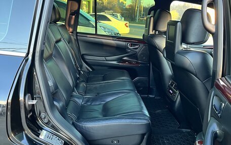 Lexus LX III, 2014 год, 4 800 000 рублей, 16 фотография