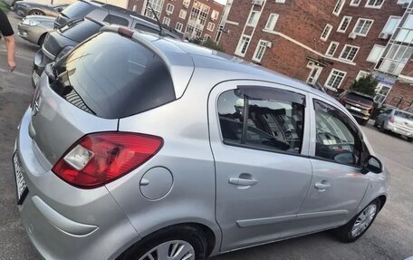 Opel Corsa D, 2006 год, 380 000 рублей, 4 фотография