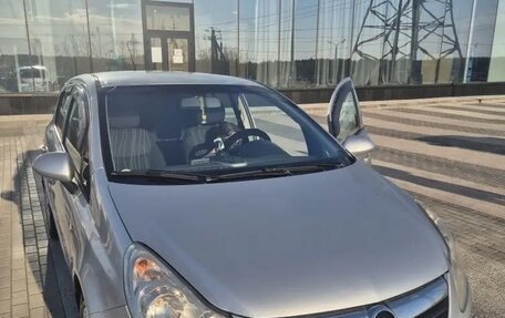 Opel Corsa D, 2006 год, 380 000 рублей, 2 фотография