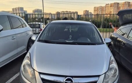 Opel Corsa D, 2006 год, 380 000 рублей, 3 фотография
