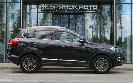 Chery Tiggo 5 I рестайлинг, 2017 год, 1 055 000 рублей, 4 фотография