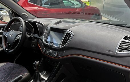 Chery Tiggo 5 I рестайлинг, 2017 год, 1 055 000 рублей, 5 фотография