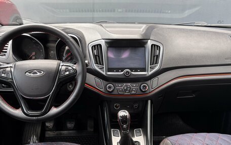 Chery Tiggo 5 I рестайлинг, 2017 год, 1 055 000 рублей, 7 фотография