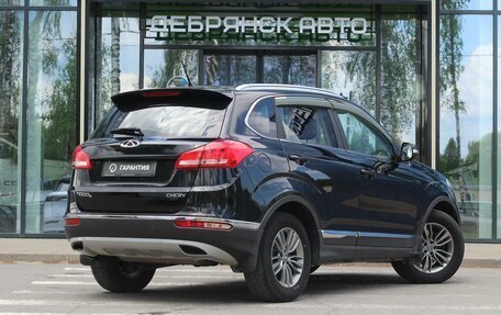 Chery Tiggo 5 I рестайлинг, 2017 год, 1 055 000 рублей, 3 фотография