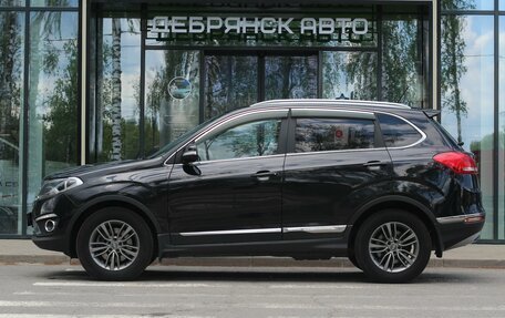 Chery Tiggo 5 I рестайлинг, 2017 год, 1 055 000 рублей, 2 фотография