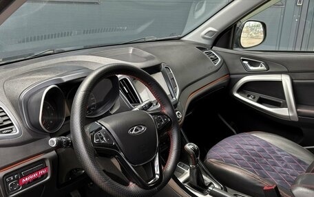 Chery Tiggo 5 I рестайлинг, 2017 год, 1 055 000 рублей, 6 фотография
