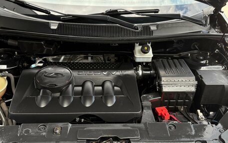 Chery Tiggo 5 I рестайлинг, 2017 год, 1 055 000 рублей, 23 фотография