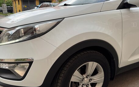 KIA Sportage III, 2012 год, 1 300 000 рублей, 2 фотография
