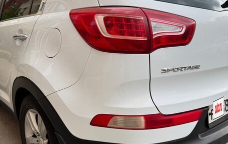 KIA Sportage III, 2012 год, 1 300 000 рублей, 6 фотография