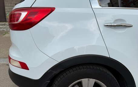 KIA Sportage III, 2012 год, 1 300 000 рублей, 9 фотография