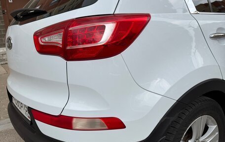 KIA Sportage III, 2012 год, 1 300 000 рублей, 8 фотография