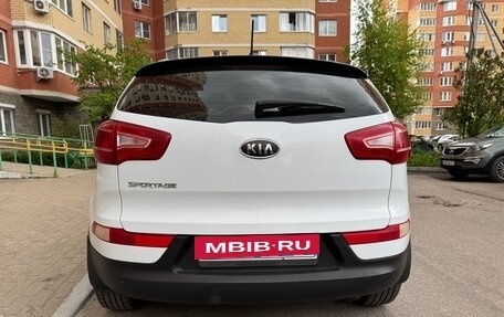 KIA Sportage III, 2012 год, 1 300 000 рублей, 7 фотография