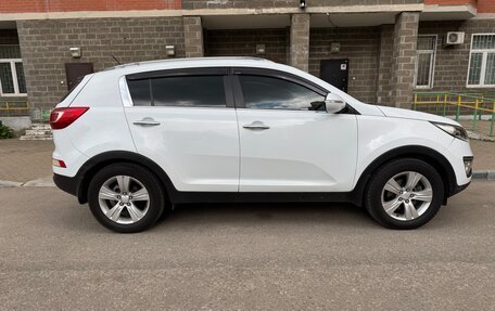 KIA Sportage III, 2012 год, 1 300 000 рублей, 14 фотография