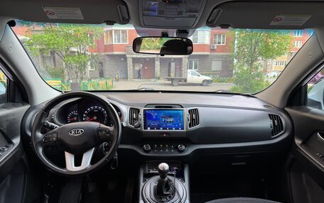 KIA Sportage III, 2012 год, 1 300 000 рублей, 20 фотография