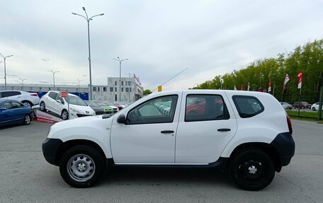 Renault Duster I рестайлинг, 2016 год, 998 000 рублей, 4 фотография