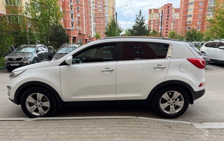 KIA Sportage III, 2012 год, 1 300 000 рублей, 15 фотография