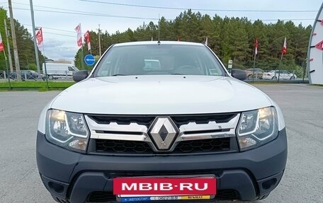 Renault Duster I рестайлинг, 2016 год, 998 000 рублей, 2 фотография