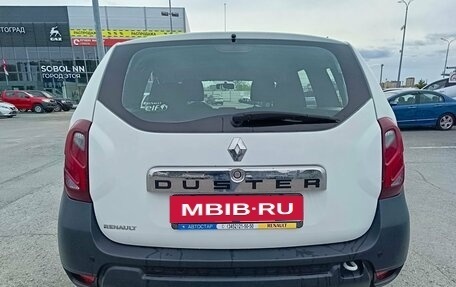 Renault Duster I рестайлинг, 2016 год, 998 000 рублей, 6 фотография