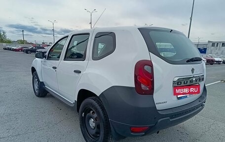 Renault Duster I рестайлинг, 2016 год, 998 000 рублей, 5 фотография