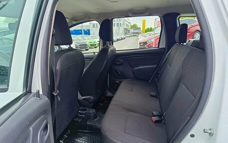 Renault Duster I рестайлинг, 2016 год, 998 000 рублей, 11 фотография
