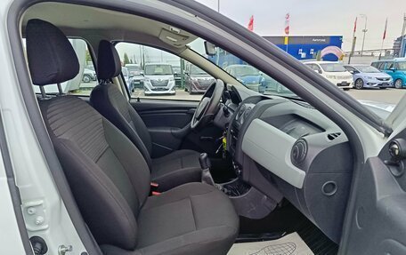 Renault Duster I рестайлинг, 2016 год, 998 000 рублей, 13 фотография