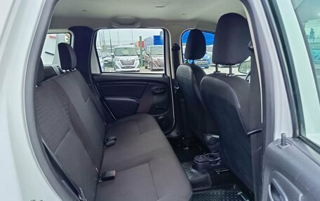 Renault Duster I рестайлинг, 2016 год, 998 000 рублей, 14 фотография