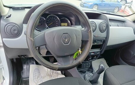 Renault Duster I рестайлинг, 2016 год, 998 000 рублей, 15 фотография