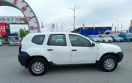 Renault Duster I рестайлинг, 2016 год, 998 000 рублей, 8 фотография