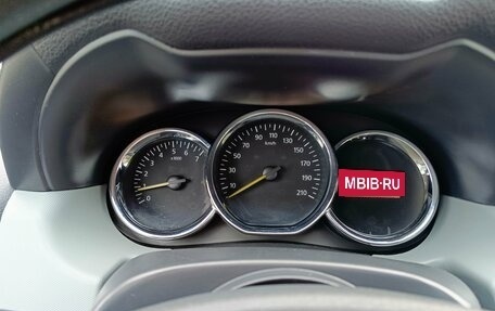 Renault Duster I рестайлинг, 2016 год, 998 000 рублей, 17 фотография