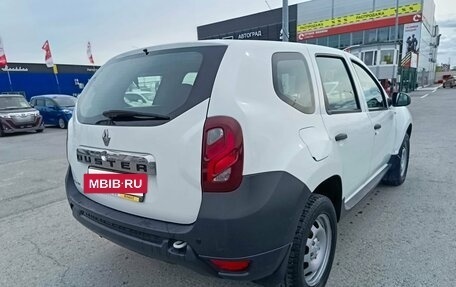 Renault Duster I рестайлинг, 2016 год, 998 000 рублей, 7 фотография