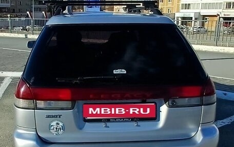 Subaru Legacy VII, 1995 год, 360 000 рублей, 4 фотография