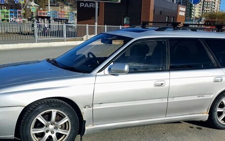 Subaru Legacy VII, 1995 год, 360 000 рублей, 6 фотография
