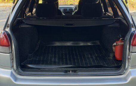 Subaru Legacy VII, 1995 год, 360 000 рублей, 16 фотография