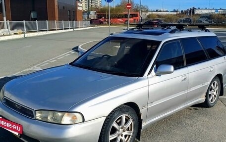 Subaru Legacy VII, 1995 год, 360 000 рублей, 7 фотография
