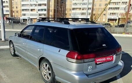 Subaru Legacy VII, 1995 год, 360 000 рублей, 12 фотография