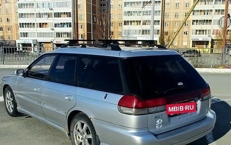 Subaru Legacy VII, 1995 год, 360 000 рублей, 10 фотография