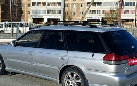 Subaru Legacy VII, 1995 год, 360 000 рублей, 8 фотография