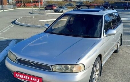 Subaru Legacy VII, 1995 год, 360 000 рублей, 9 фотография
