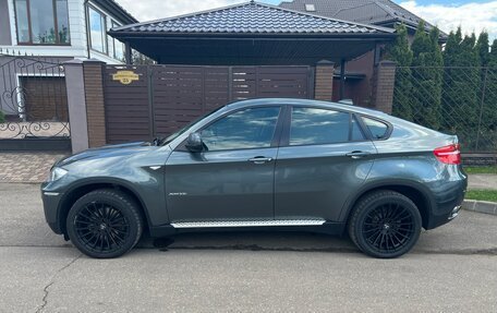 BMW X6, 2009 год, 1 550 000 рублей, 3 фотография