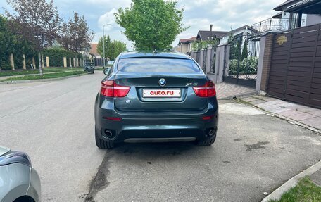 BMW X6, 2009 год, 1 550 000 рублей, 5 фотография