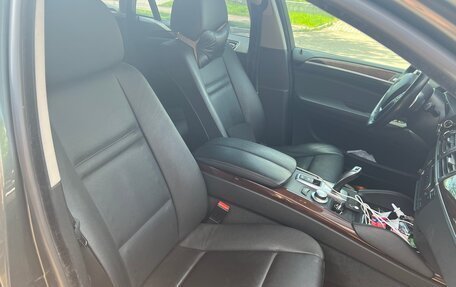 BMW X6, 2009 год, 1 550 000 рублей, 11 фотография