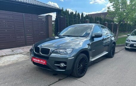 BMW X6, 2009 год, 1 550 000 рублей, 2 фотография