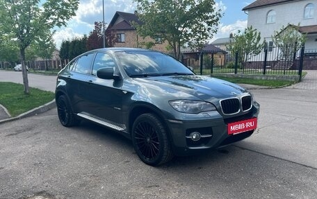 BMW X6, 2009 год, 1 550 000 рублей, 8 фотография