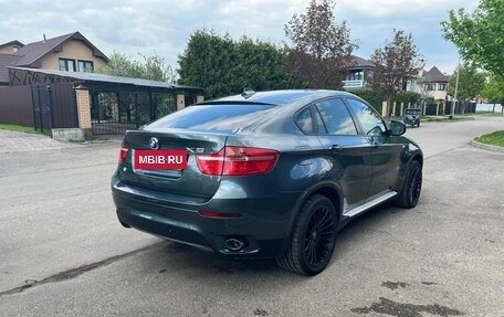 BMW X6, 2009 год, 1 550 000 рублей, 6 фотография