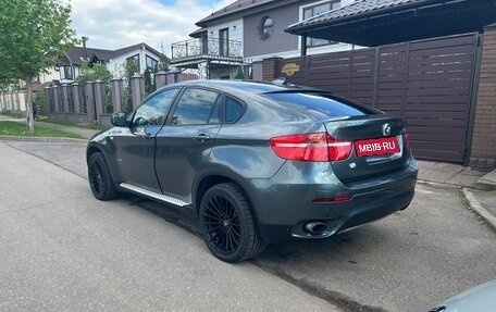 BMW X6, 2009 год, 1 550 000 рублей, 4 фотография